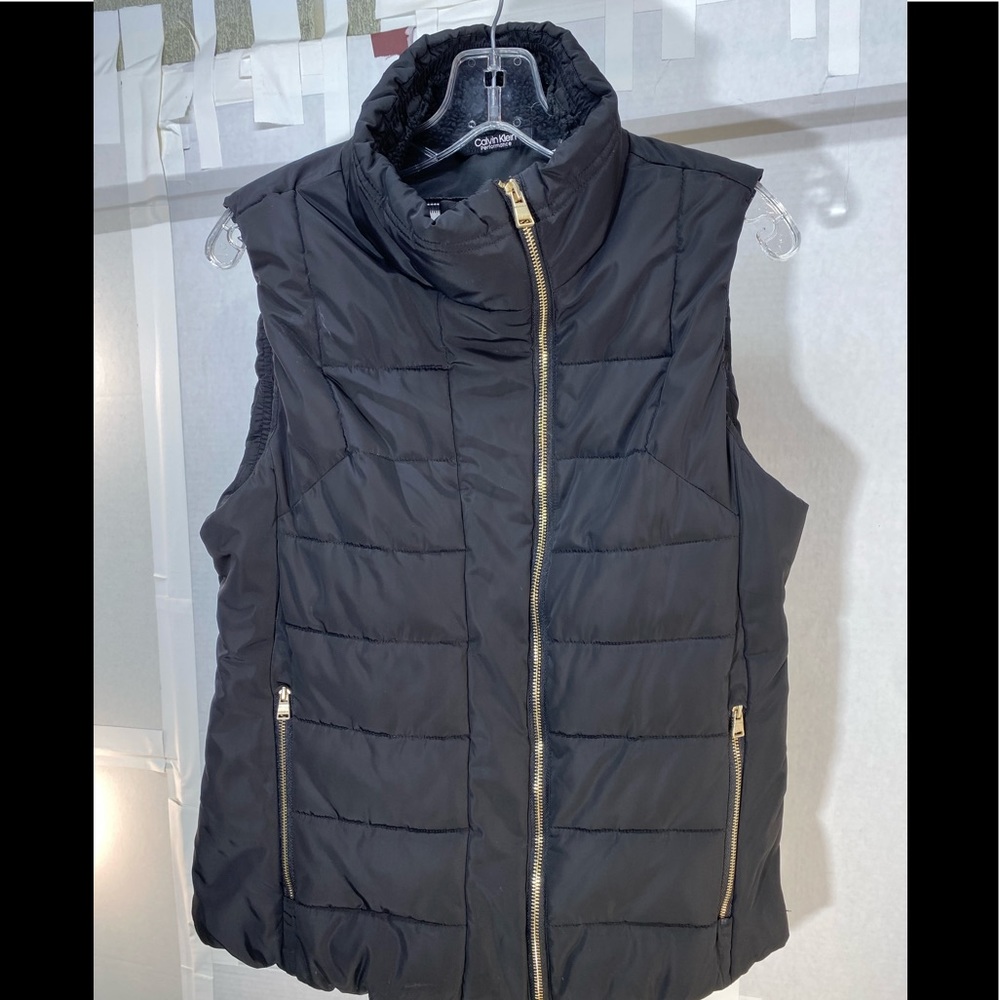 Calvin Klein Womens Vest Size M